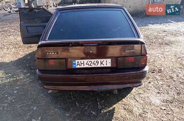 Хэтчбек ВАЗ 2113 Samara 2008 в 