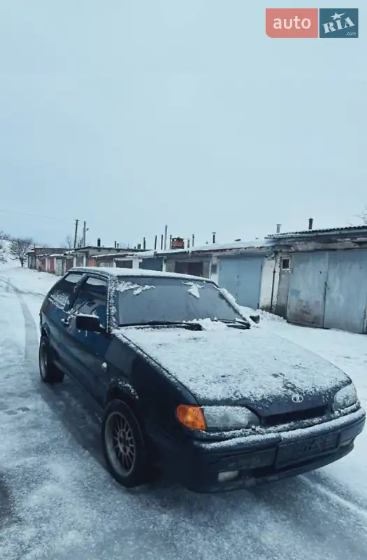 ВАЗ / Lada 2113 Samara
