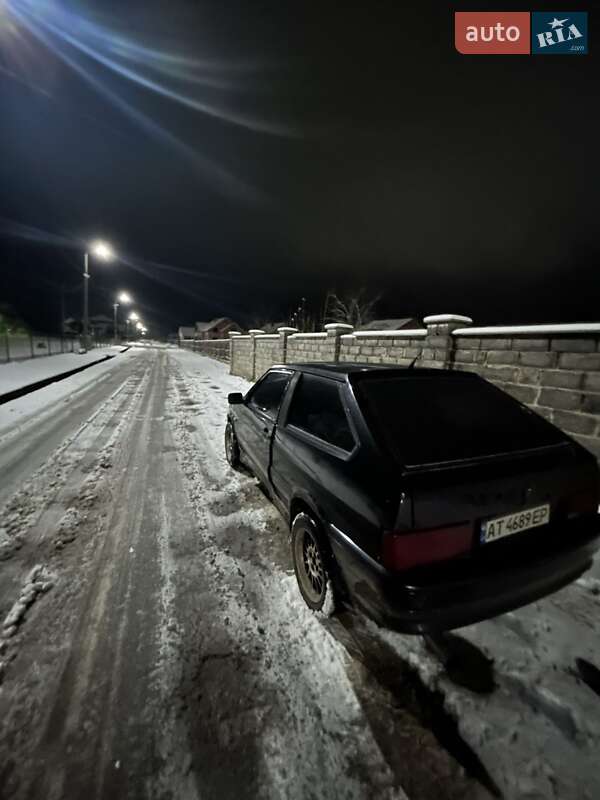 Хэтчбек ВАЗ / Lada 2113 Samara 2007 в Ивано-Франковске