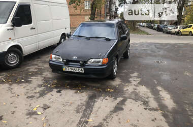 Хэтчбек ВАЗ / Lada 2113 Samara 2006 в Хмельницком