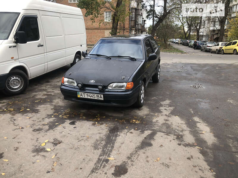 Хэтчбек ВАЗ / Lada 2113 Samara 2006 в Хмельницком фото 2 Хэтчбек ВАЗ / Lada 2113 Samara 2006 в Хмельницком