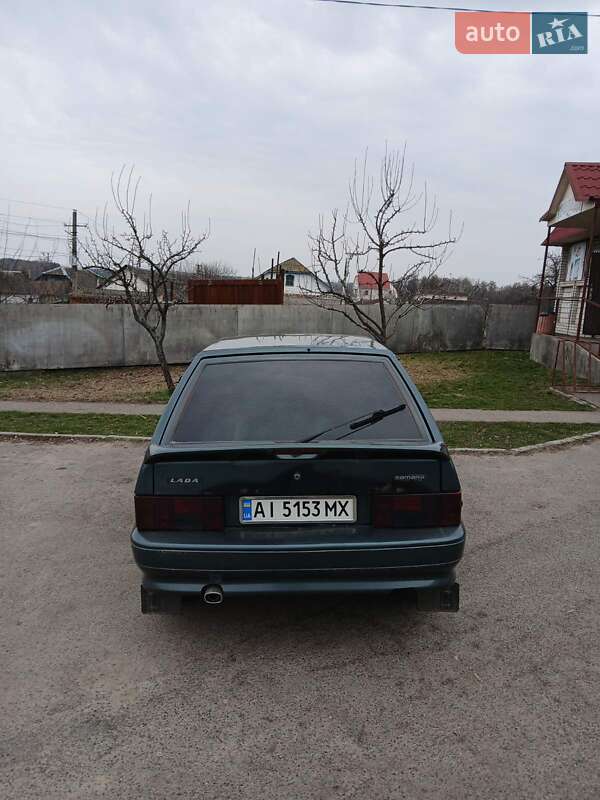 Хэтчбек ВАЗ / Lada 2113 Samara 2008 в Василькове