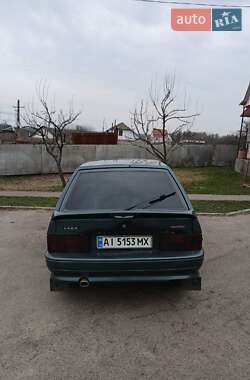 Хэтчбек ВАЗ 2113 Samara 2008 в 