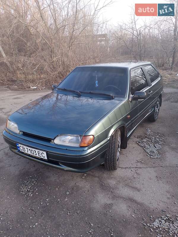 ВАЗ / Lada 2113 Samara 2006