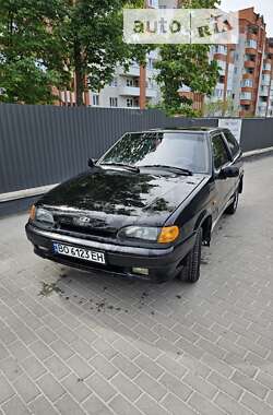 Хэтчбек ВАЗ / Lada 2113 Samara 2008 в Тернополе