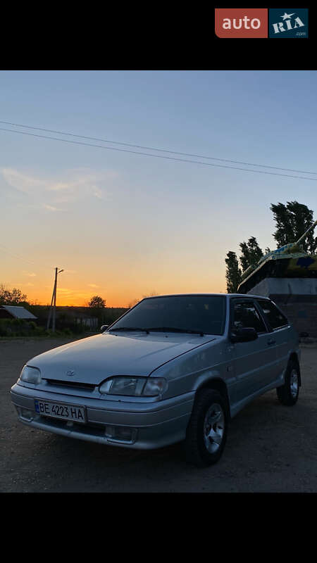 ВАЗ / Lada 2113 Samara 2008