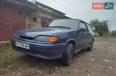 Хэтчбек ВАЗ 2113 Samara 2005 в 