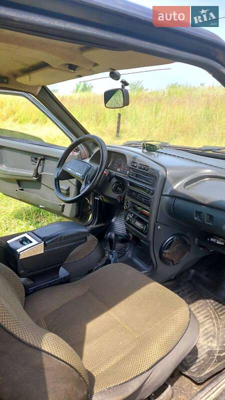 Хетчбек ВАЗ / Lada 2113 Samara 2006 в Львові