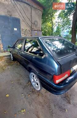 Хэтчбек ВАЗ / Lada 2113 Samara 2006 в Львове