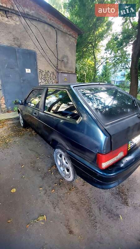 Хетчбек ВАЗ / Lada 2113 Samara 2006 в Львові