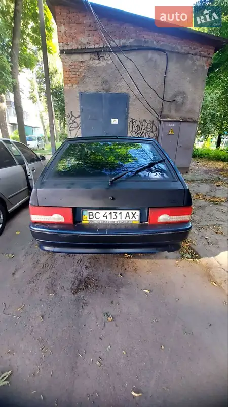 ВАЗ / Lada 2113 Samara 2006