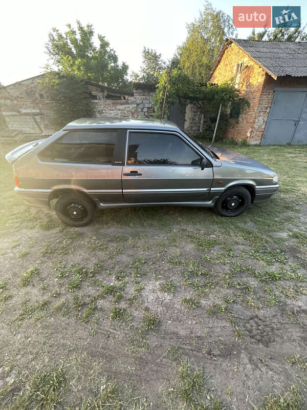 Хэтчбек ВАЗ / Lada 2113 Samara 2005 в Буске