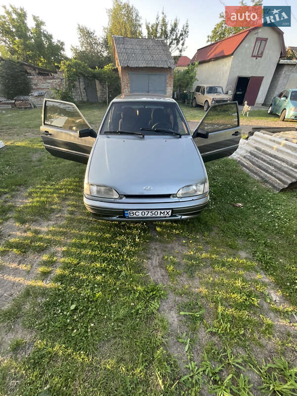 Хэтчбек ВАЗ / Lada 2113 Samara 2005 в Буске