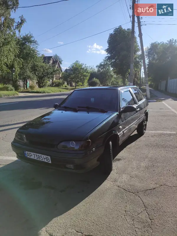 ВАЗ / Lada 2113 Samara 2006
