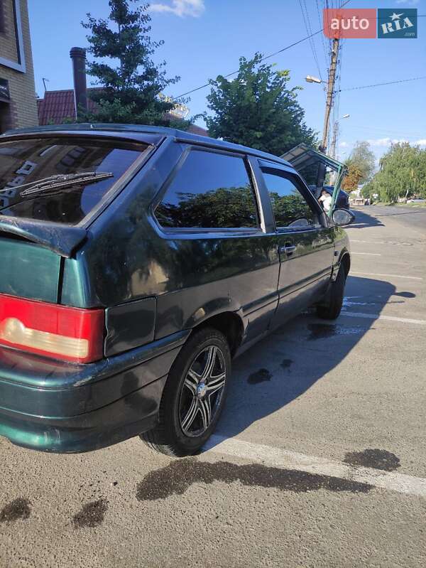 Хэтчбек ВАЗ / Lada 2113 Samara 2006 в Харькове