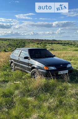 Хэтчбек ВАЗ / Lada 2113 Samara 2007 в Южноукраинске