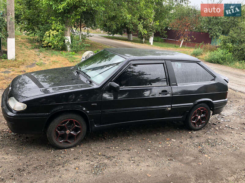 Хэтчбек ВАЗ / Lada 2113 Samara 2010 в Корсуне-Шевченковском