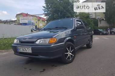 Хетчбек ВАЗ / Lada 2113 Samara 2012 в Львові