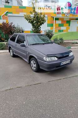 Хетчбек ВАЗ / Lada 2113 Samara 2007 в Чорноморську