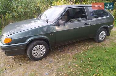 Хэтчбек ВАЗ / Lada 2113 Samara 2006 в Ужгороде