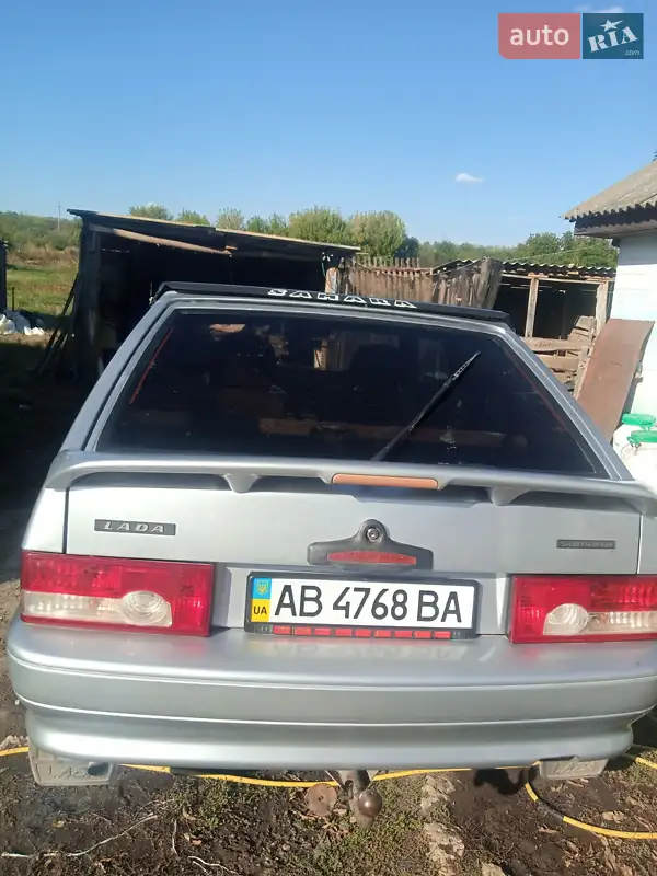 ВАЗ / Lada 2113 Samara 2008
