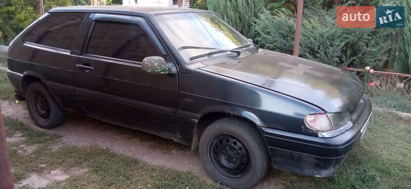 Хетчбек ВАЗ / Lada 2113 Samara 2006 в Олександрівці