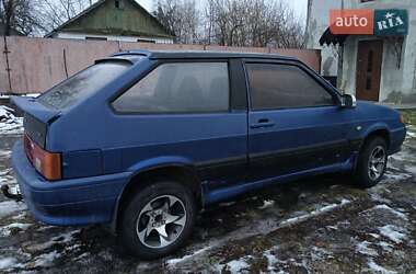 Хэтчбек ВАЗ / Lada 2113 Samara 2005 в Мирополе