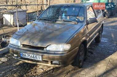 Хетчбек ВАЗ / Lada 2113 Samara 2008 в Новоукраїнці