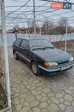 Хетчбек ВАЗ / Lada 2113 Samara 2007 в Черкасах