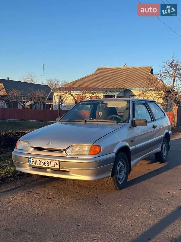 ВАЗ / Lada 2113 Samara 2006