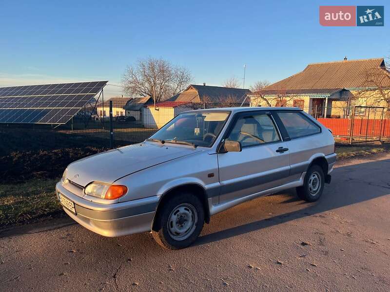 Хэтчбек ВАЗ / Lada 2113 Samara 2006 в Одессе