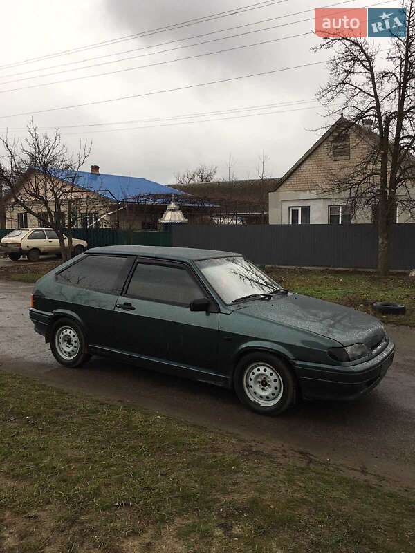 Хэтчбек ВАЗ / Lada 2113 Samara 2008 в Покровском фото 4 Хэтчбек ВАЗ / Lada 2113 Samara 2008 в Покровском