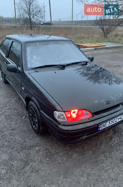 Хэтчбек ВАЗ 2113 Samara 2006 в 