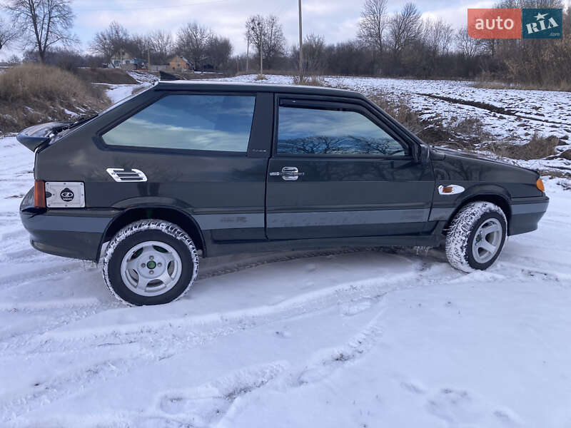 Хэтчбек ВАЗ / Lada 2113 Samara 2006 в Миргороде