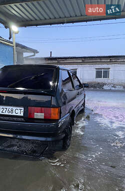 Хетчбек ВАЗ 2113 Samara 2005 в 