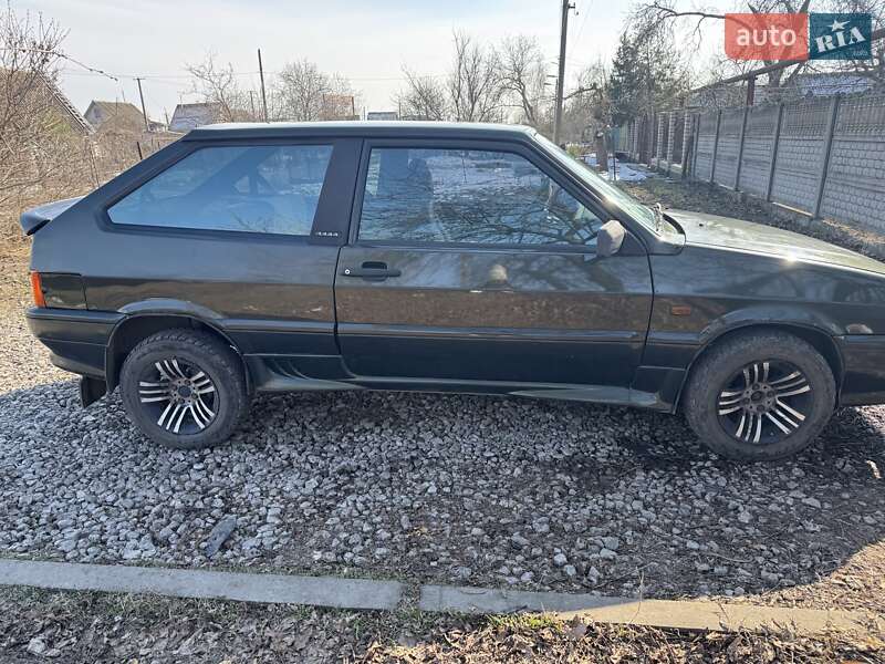Хэтчбек ВАЗ / Lada 2113 Samara 2006 в Кривом Роге