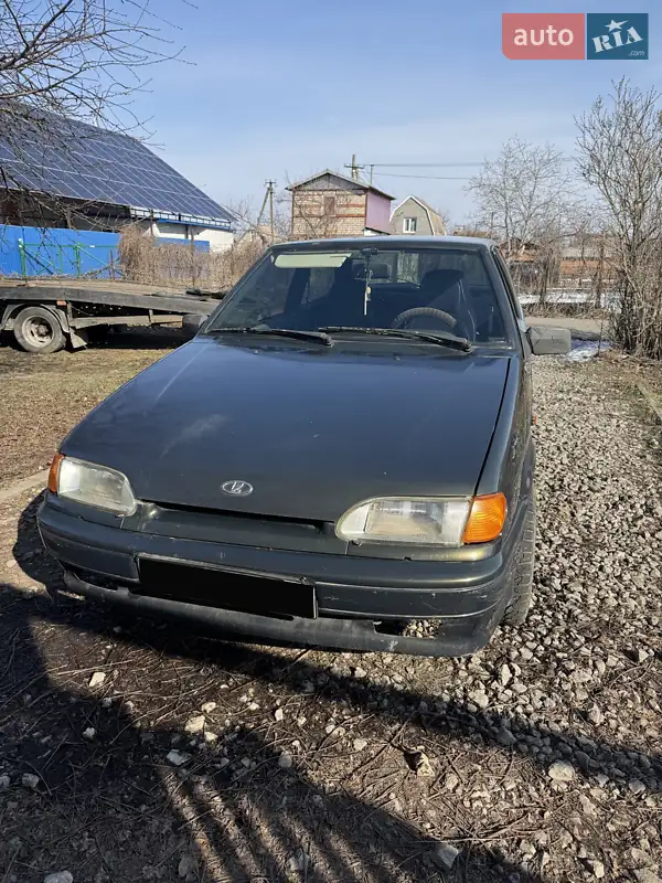 ВАЗ / Lada 2113 Samara 2006