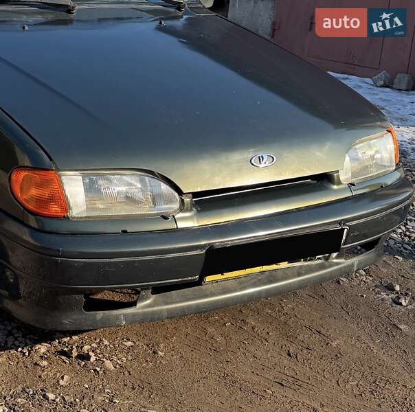 Хэтчбек ВАЗ / Lada 2113 Samara 2006 в Кривом Роге