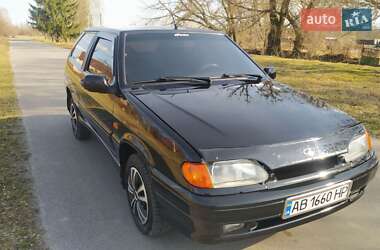 Хетчбек ВАЗ / Lada 2113 Samara 2007 в Калинівці