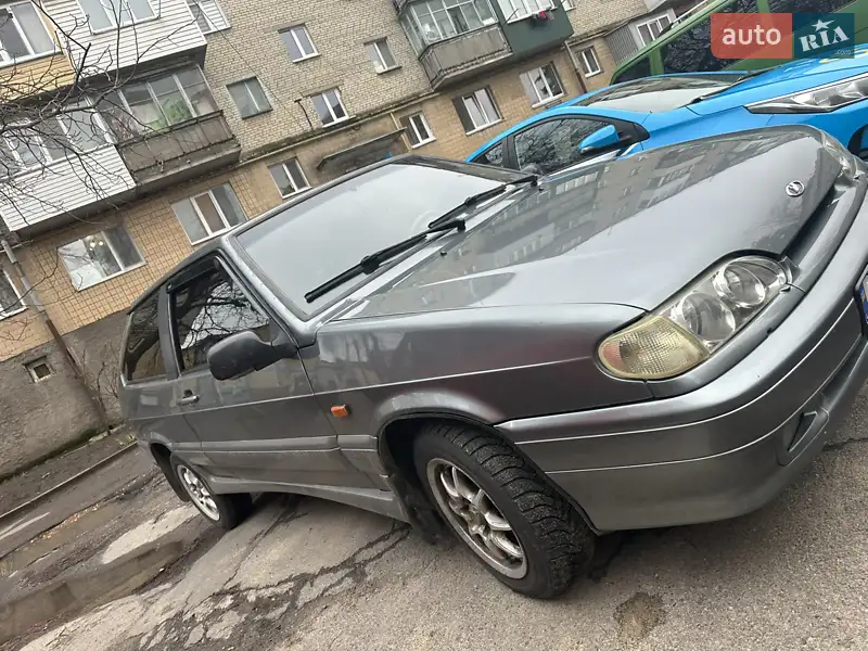 ВАЗ / Lada 2113 Samara