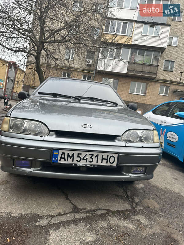 Хэтчбек ВАЗ / Lada 2113 Samara 2005 в Виннице