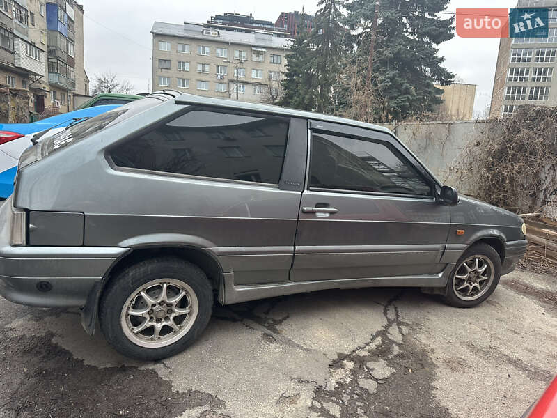 Хэтчбек ВАЗ / Lada 2113 Samara 2005 в Виннице