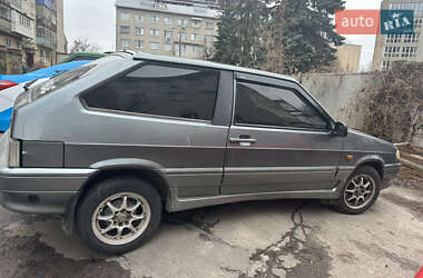Хэтчбек ВАЗ 2113 Samara 2005 в 