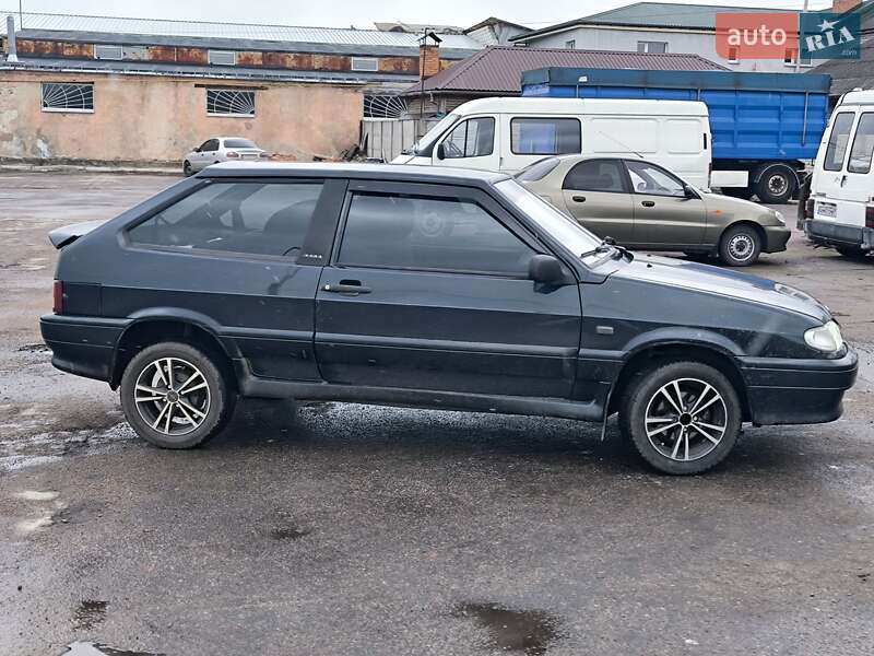 Хетчбек ВАЗ / Lada 2113 Samara 2007 в Житомирі