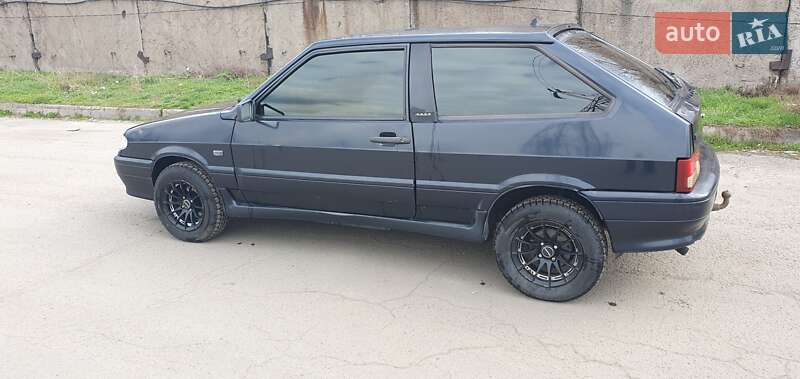 ВАЗ / Lada 2113 Samara