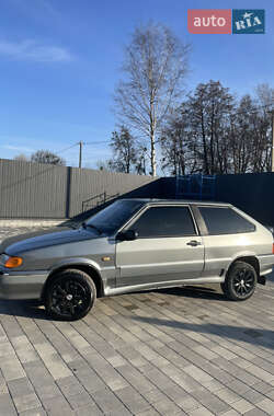 Хэтчбек ВАЗ / Lada 2113 Samara 2007 в Хмельницком