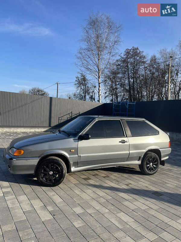 Хэтчбек ВАЗ / Lada 2113 Samara 2007 в Хмельницком