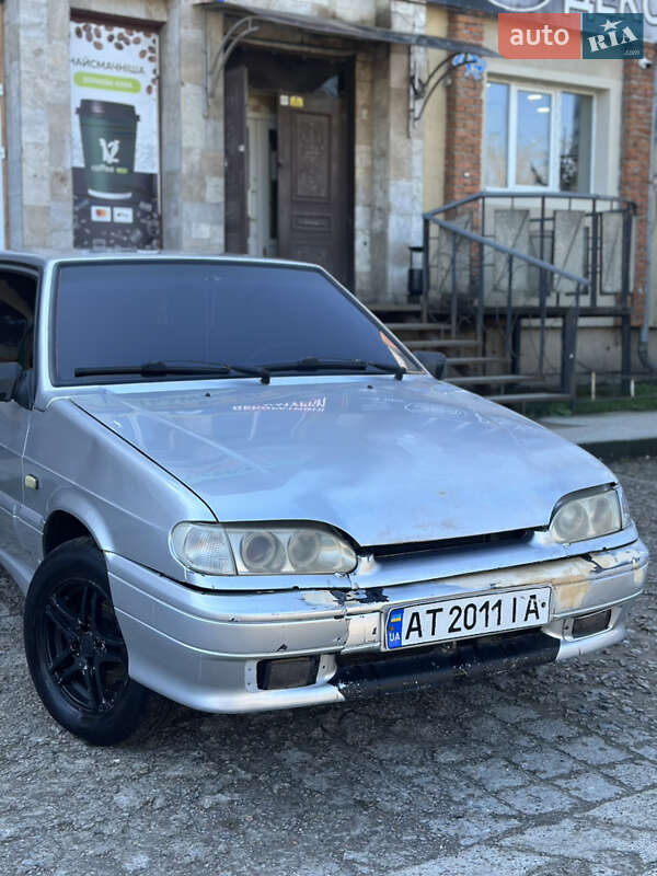 Хэтчбек ВАЗ / Lada 2113 Samara 2008 в Ивано-Франковске фото 2 Хэтчбек ВАЗ / Lada 2113 Samara 2008 в Ивано-Франковске