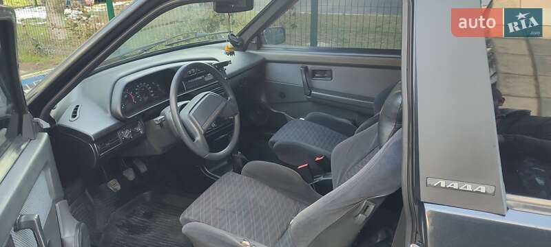 Хетчбек ВАЗ / Lada 2113 Samara 2008 в Житомирі фото 6 Хетчбек ВАЗ / Lada 2113 Samara 2008 в Житомирі