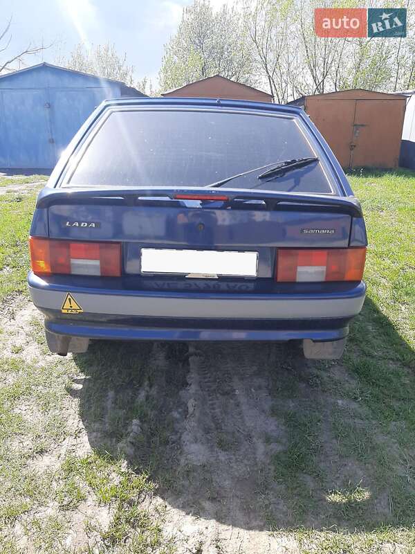 Хэтчбек ВАЗ / Lada 2113 Samara 2006 в Болехове фото 9 Хэтчбек ВАЗ / Lada 2113 Samara 2006 в Болехове